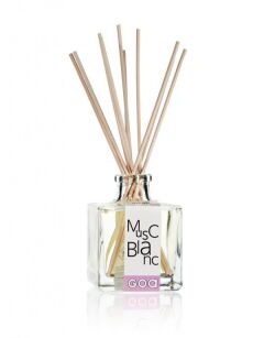 Musc Blanc - Divine - Goa - Dyfuzor zapachowy 200ml