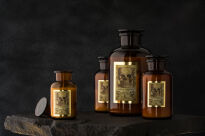 Liberto - Vila Hermanos - mała świeca zapachowa 250g - seria Odoratus Potion - 3