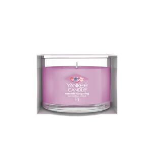 Summit Stargazing - Yankee Candle Signature - mini świeca zapachowa 
