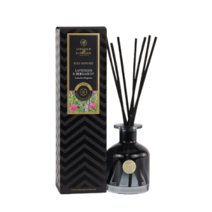 Lavender & Bergamot - Ashleigh & Burwood - dyfuzor zapachowy z patyczkami 120 ml