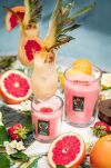 Succulent Pink Grapefruit - Vellutier - duża świeca zapachowa  - 3