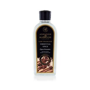 Oriental Spice - Wkład do Lampy Zapachowej Ashleigh & Burwood 500 ml