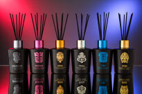 Saba - Vila Hermanos - dyfuzor zapachowy 200 ml- seria Tribal Senses - 3