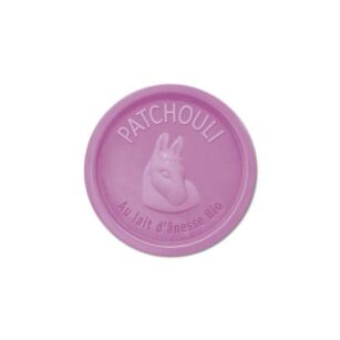 Mydło z mlekiem oślim BIO – Paczula (Patchouli) | Esprit Provence 100 g