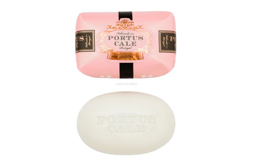 Castelbel Rose Blush - luksusowe mydło 150g - seria Portus Cale