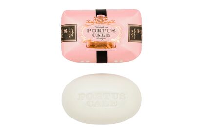 Castelbel Rose Blush - luksusowe mydło 150g - seria Portus Cale