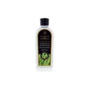 Citronella & Rosemary - Wkład do Lampy Zapachowej Ashleigh & Burwood 250 ml