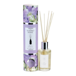 Freesia & Orchid - Ashleigh & Burwood - dyfuzor zapachowy z patyczkami 150 ml