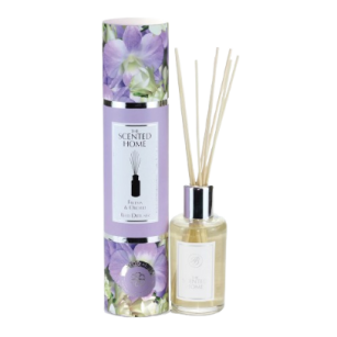 Freesia & Orchid - Ashleigh & Burwood - dyfuzor zapachowy z patyczkami 150 ml