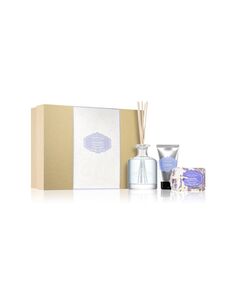 Castelbel - Lavender  - zestaw prezentowy dyfuzor zapachowy + mydło + krem do rąk
