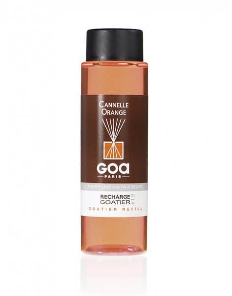 Cannelle Orange - Goa - wkład zapachowy do dyfuzora 250 ml