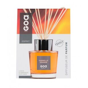 Cannelle Orange - Esprit - Goa - Dyfuzor zapachowy 200ml