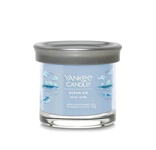 Ocean Air - Yankee Candle Signature - świeca tumbler z 1 knotem