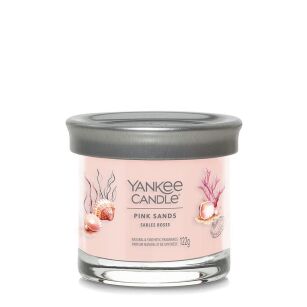 Pink Sands - Yankee Candle Signature - świeca tumbler z 1 knotem 