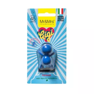 Patchouli - Mr & Mrs Fragrance - zapach odświeżacz do samochodu GIGI