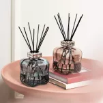 Maison Berger Paris - dyfuzor zapachowy Cosy Brown + wkład Cozy Musk 200 ml - 6