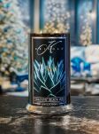 Kringle Candle Volcanic Black Pine Reserve – duża świeca zapachowa 623 g 2 knoty - 2