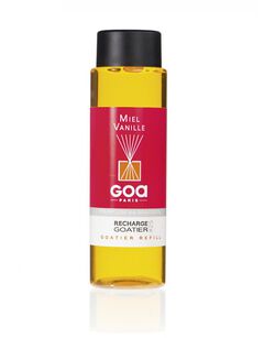Miel Vanille - Goa - wkład zapachowy do dyfuzora 250 ml