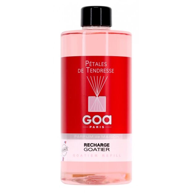 Petales De Tendresse - Goa - wkład zapachowy do dyfuzora 500 ml