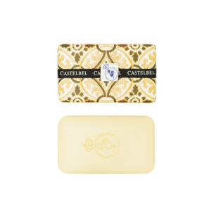 Castelbel - Orange & Almond - luksusowe mydło 300g -seria Tile