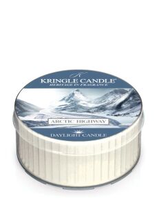 Arctic Highway - Kringle Candle - mała świeca daylight 42 gramy