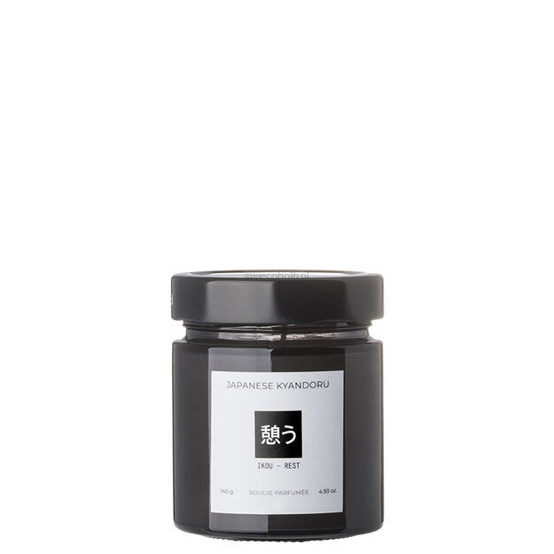 Rest - Vila Hermanos -  świeca zapachowa 150g - seria Apothecary Japanese