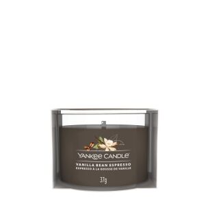 Vanilla Bean Espresso - Yankee Candle Signature - świeca mini