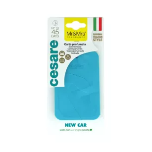 New Car - Mr & Mrs Fragrance - Zawieszka zapachowa CESARE