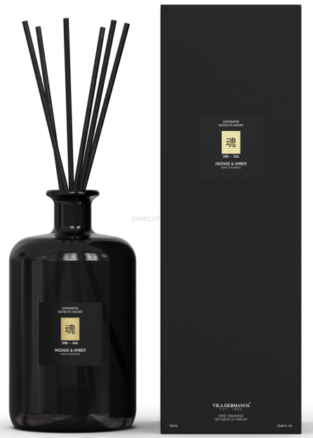 Soul - Vila Hermanos - dyfuzor zapachowy 700 ml - seria Apothecary Japanese