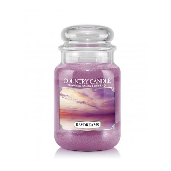 Daydreams - Country Candle - duża świeca (652g)