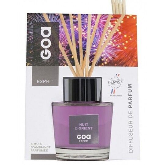 Nuit D'Orient - Esprit - Goa - Dyfuzor zapachowy 200ml