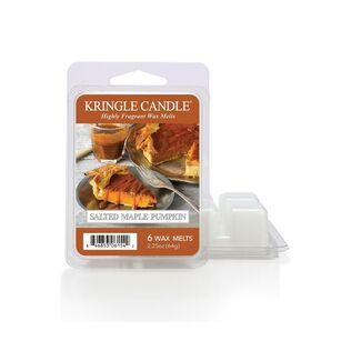 Salted Maple Pumpkin - Kringle Candle - wosk zapachowy 64 gram