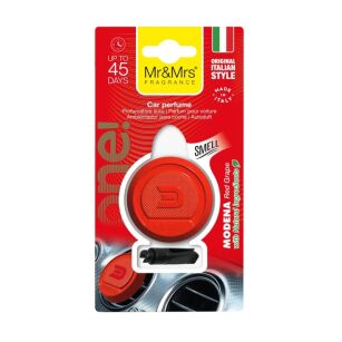Modena (Red Grape) - Mr & Mrs Fragrance - zapach odświeżacz do samochodu ONE!