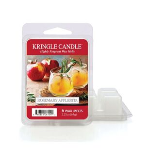 Rosemary Applerita - Kringle Candle - wosk zapachowy 64 gram