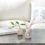 Pink Sands - Yankee Candle - dyfuzor zapachowy z patyczkami 100ml - 3