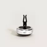 Maison Berger Flower – dyfuzor zapachowy do samochodu bez wkładu - 4