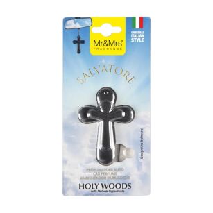 Mr & Mrs Fragrance Salvatore Holy Woods - zawieszka zapachowa do samochodu