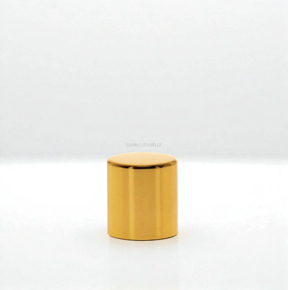 Ashleigh & Burwood – nakładka gasząca do lampy katalitycznej (małej) Gold Snuffer Cap