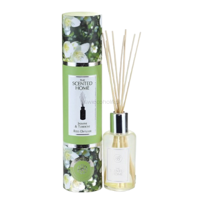 Jasmine & Tuberose - Ashleigh & Burwood - dyfuzor zapachowy z patyczkami 150 ml