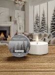 Winter Frost  - Kringle Candle - mała świeca zapachowa daylight (42g) - 2