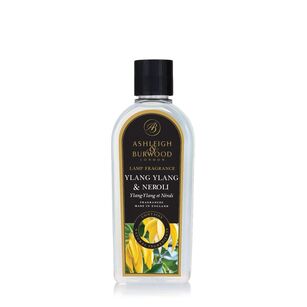 Ylang Ylang & Neroli - Wkład do Lampy Zapachowej Ashleigh & Burwood 500 ml