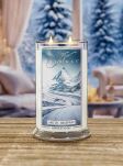 Arctic Highway - Kringle Candle - duża świeca z dwoma knotami (624g) - 2