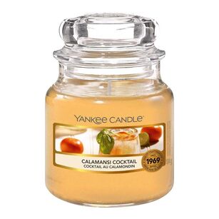 Calamansi Cocktail- Yankee Candle - mała świeca zapachowa