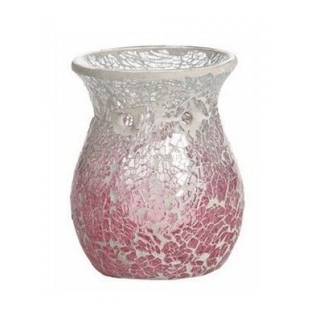 Kominek Yankee Candle Pink Fade Crackle