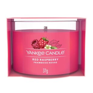 Red Raspberry - Yankee Candle - mini świeca zapachowa