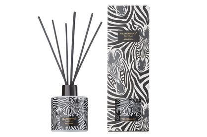 Zebra Jungletopia - Vila Hermanos - dyfuzor zapachowy 100 ml - seria Jungletopia