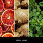 Zenzero Lucente - Millefiori Milano - zestaw prezentowy CAR ICON  - 2