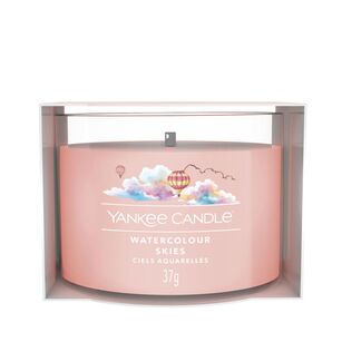 Watercolour Skies - Yankee Candle Signature - świeca mini - nowość 2023