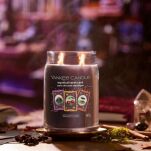 Mystical Tarot Card - Yankee Candle Signature - duża świeca zapachowa  - 6