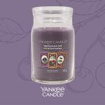 Mystical Tarot Card - Yankee Candle Signature - duża świeca zapachowa  - 7